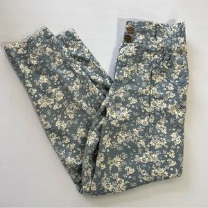 SO Juniors, High Rise Tapered Linen Pants, Size S, Great Condition